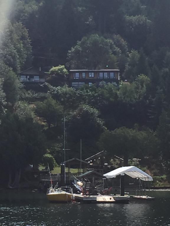 فيلا سيتشيلتفي Casa Della Costa المظهر الخارجي الصورة